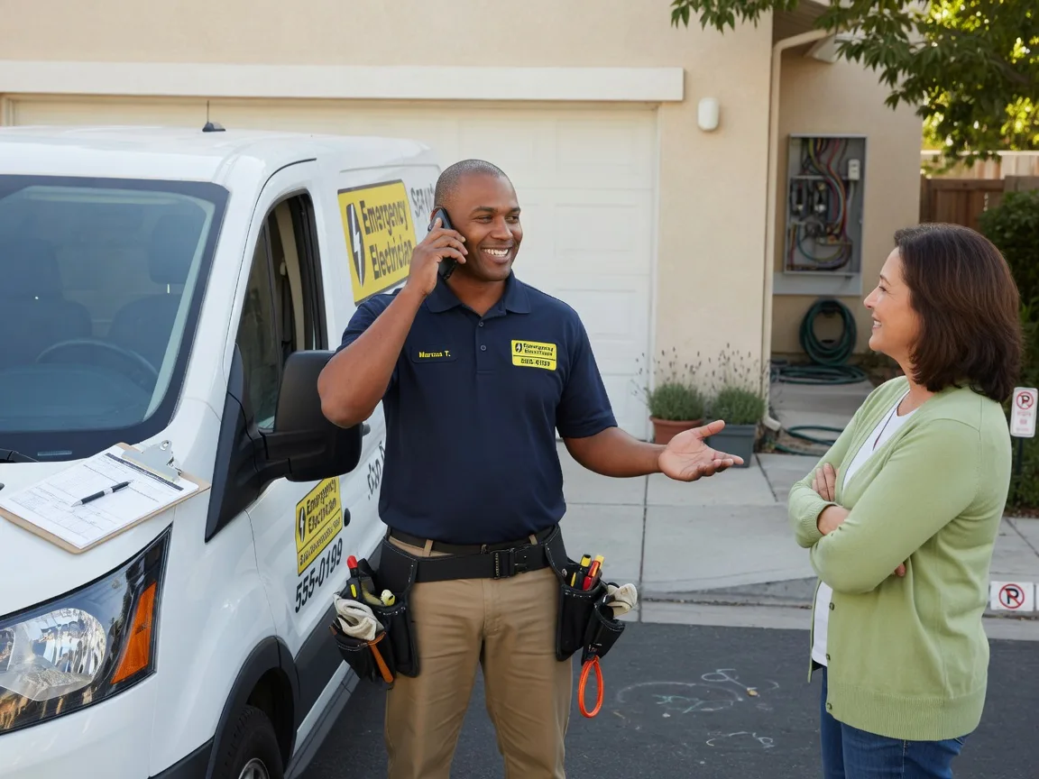 Emergency Electrician Murphy, NC FAQs